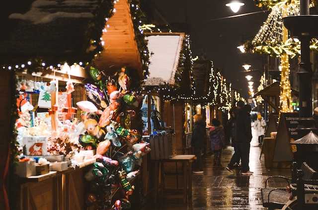 christmas markets
