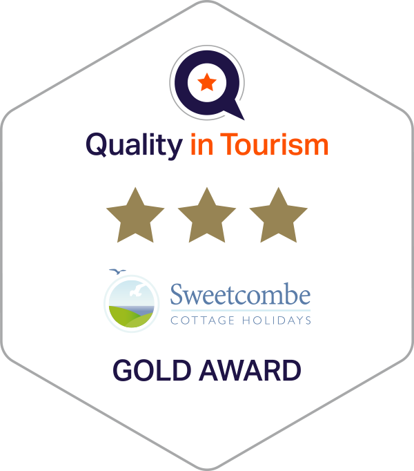Quality in tourism grade - 3 Star Gold