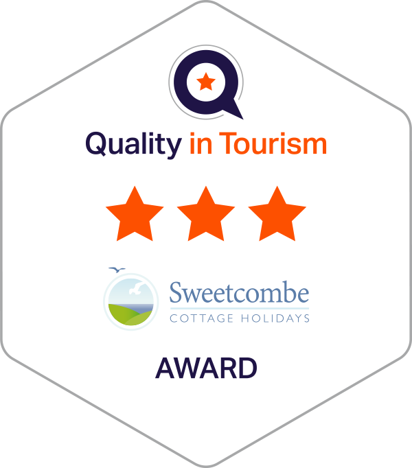 Quality in tourism grade - 3 Star Orange