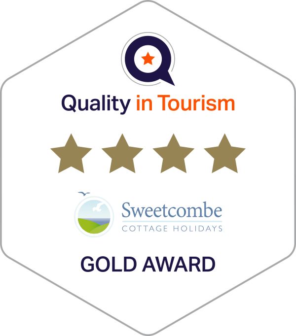 Quality in tourism grade - 4 star Gold