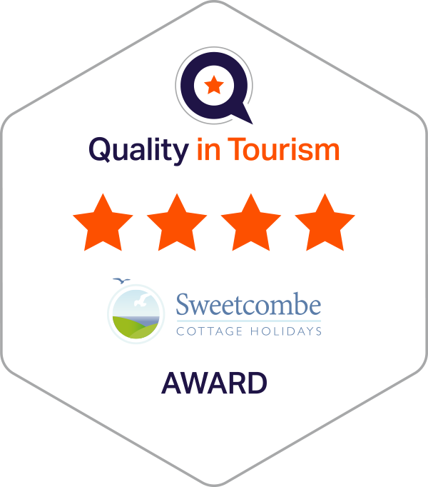 Quality in tourism grade - 4 Star Orange