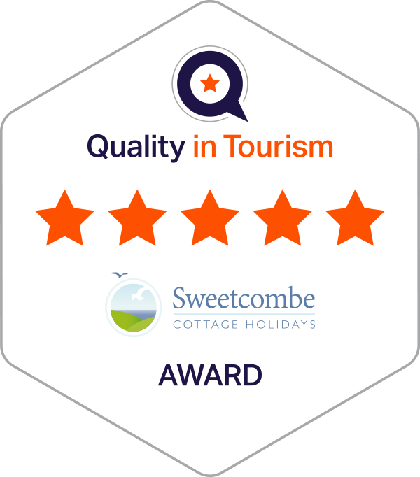 Quality in tourism grade - 5 Star Orange
